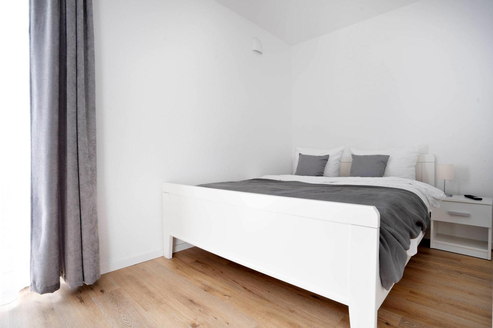 Moderne Apartments Im Herzen Von Osnabrueck I Private Tiefgarage I Home2Share Exterior photo