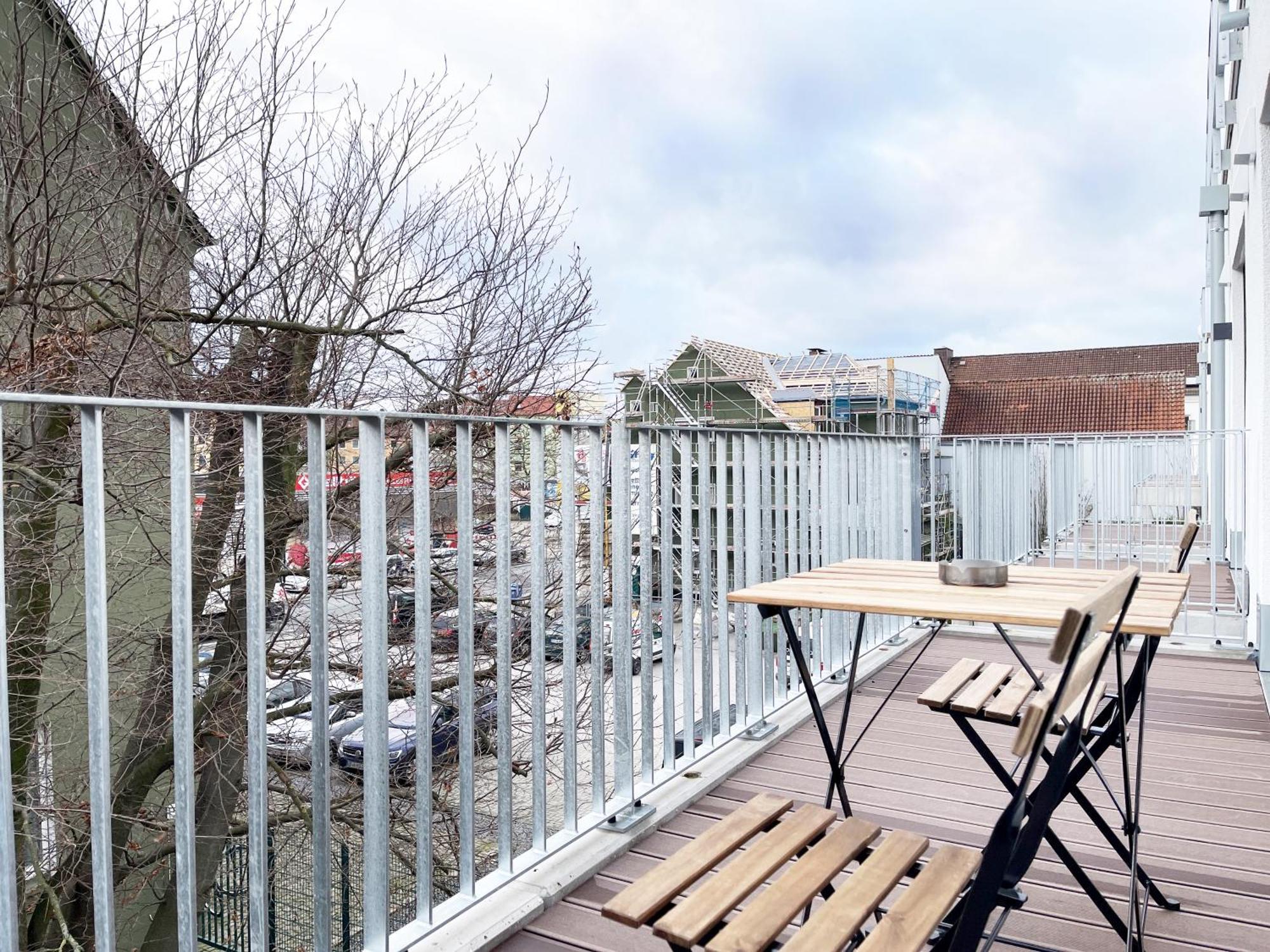 Moderne Apartments Im Herzen Von Osnabrueck I Private Tiefgarage I Home2Share Exterior photo